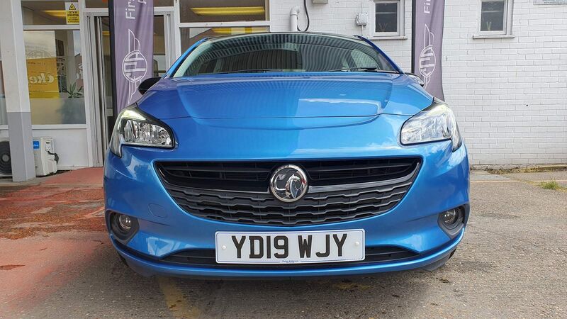 View VAUXHALL CORSA 1.4i ecoTEC Griffin Euro 6 3dr