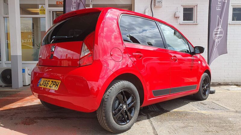 SEAT MII
