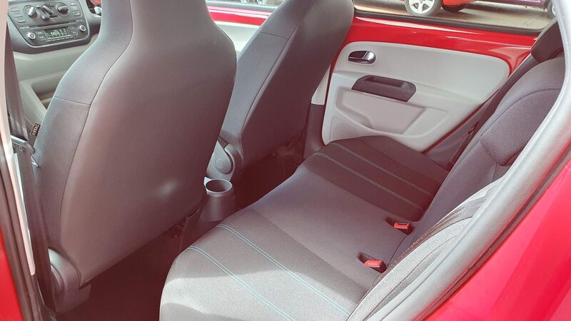 SEAT MII