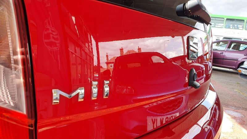 SEAT MII