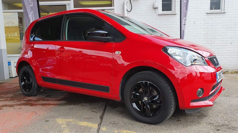 SEAT MII