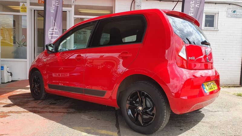 SEAT MII