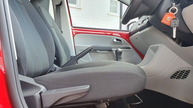 SEAT MII