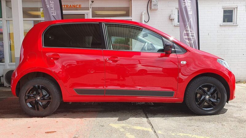 SEAT MII