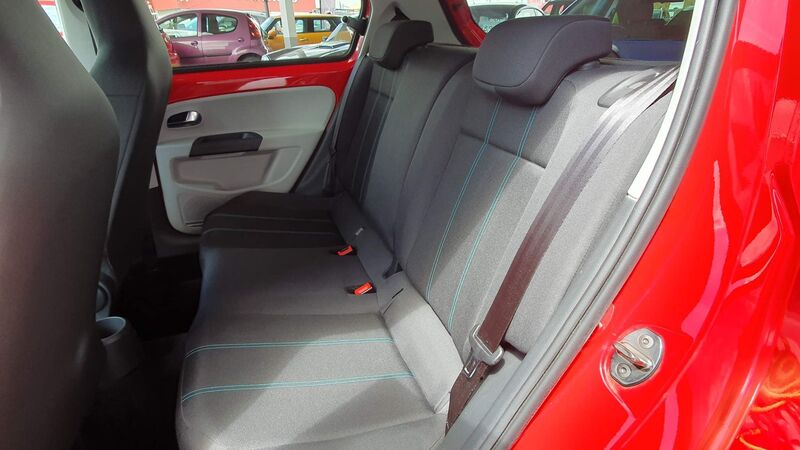 SEAT MII