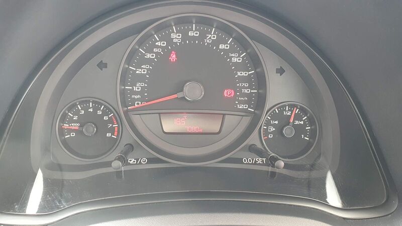 SEAT MII