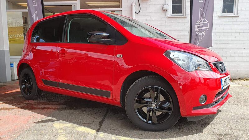 SEAT MII