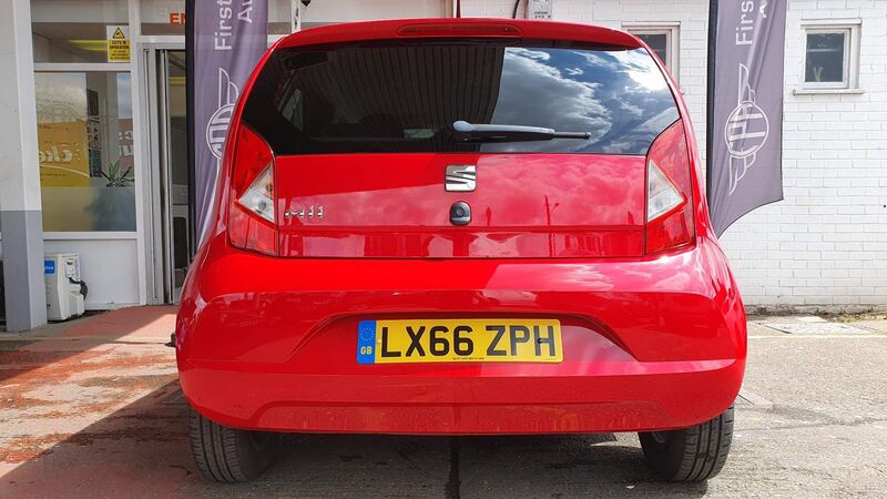 SEAT MII