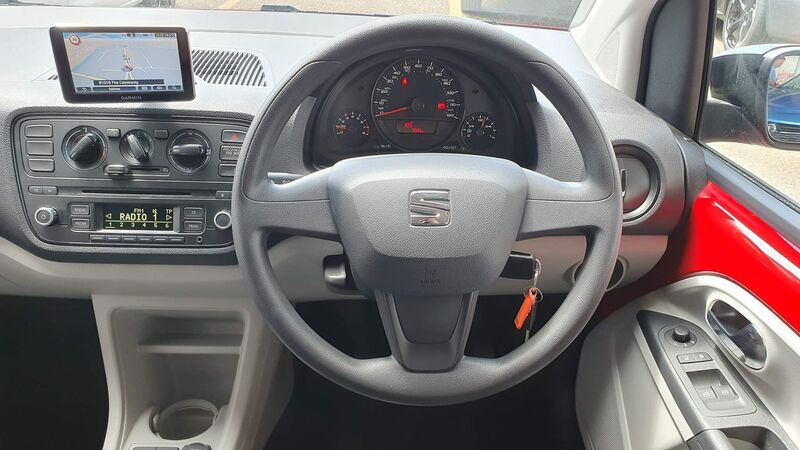 SEAT MII