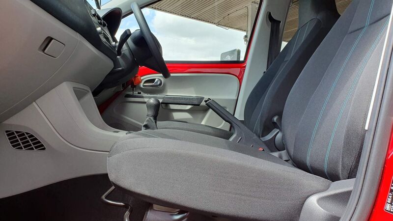 SEAT MII