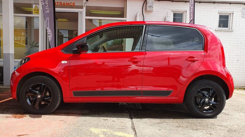 SEAT MII