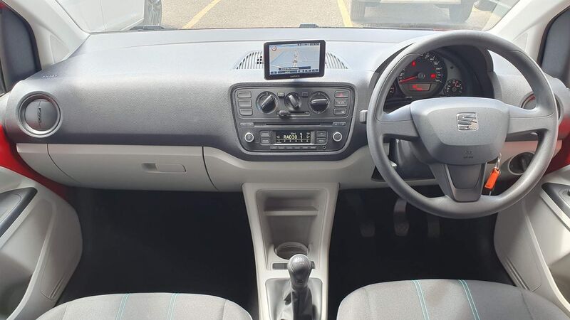SEAT MII