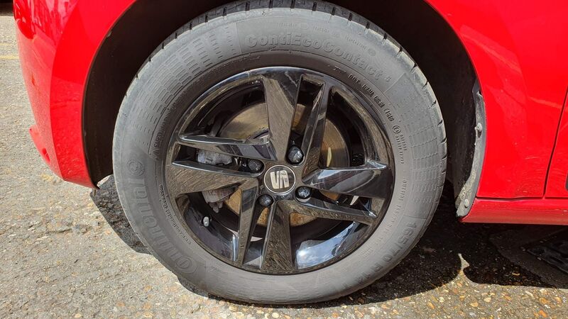 SEAT MII