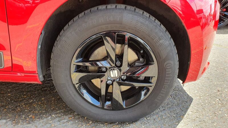 SEAT MII