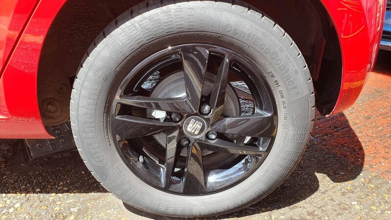 SEAT MII