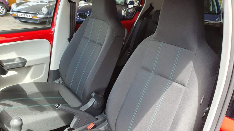 SEAT MII