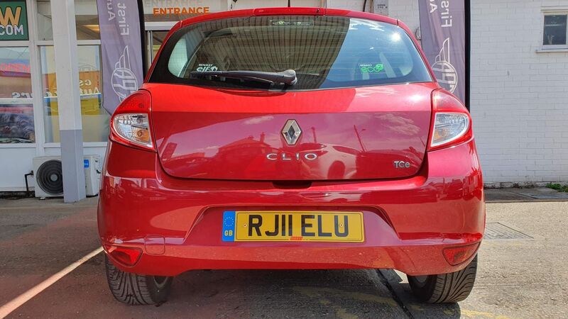 RENAULT CLIO