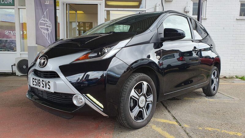 TOYOTA AYGO