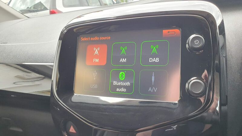 TOYOTA AYGO