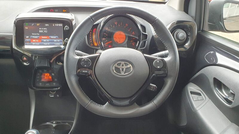 TOYOTA AYGO