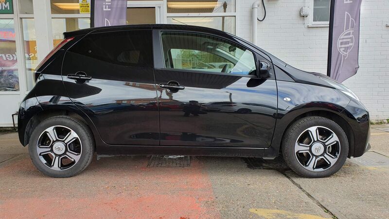 TOYOTA AYGO