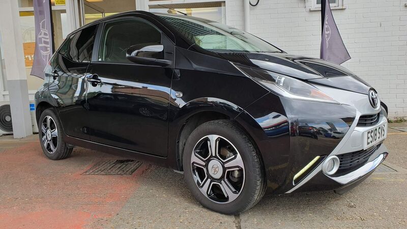 TOYOTA AYGO