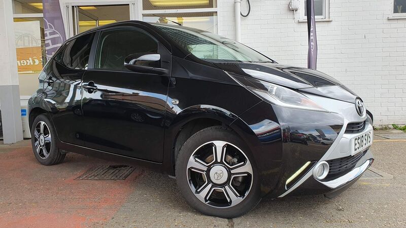 TOYOTA AYGO