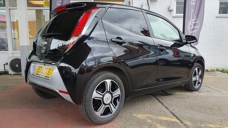 TOYOTA AYGO