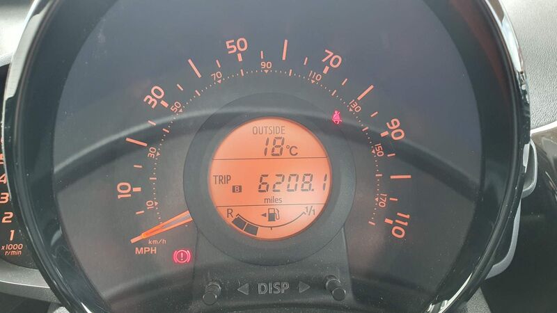 TOYOTA AYGO