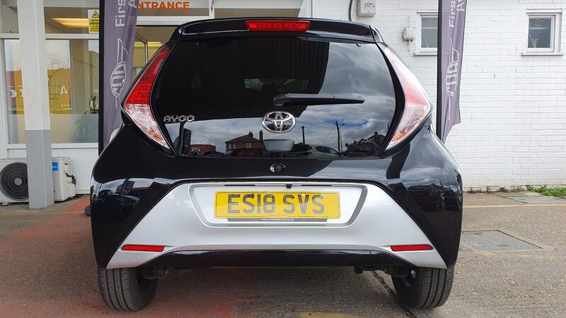 TOYOTA AYGO