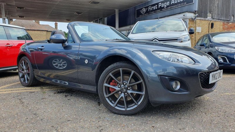 MAZDA MX-5