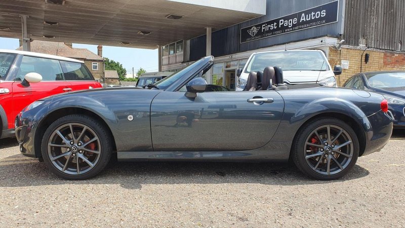 MAZDA MX-5