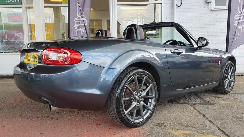 MAZDA MX-5