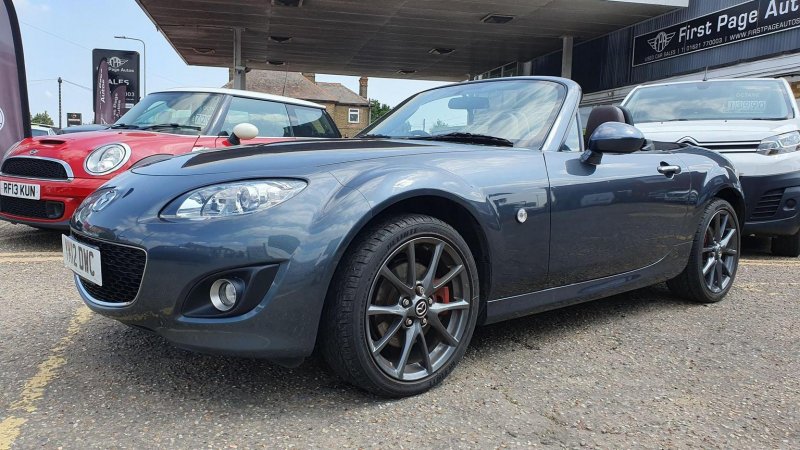 MAZDA MX-5
