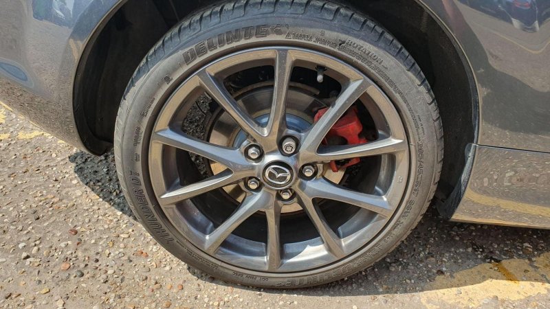MAZDA MX-5