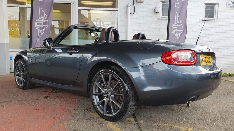 MAZDA MX-5