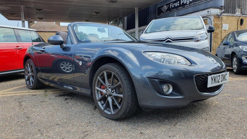 MAZDA MX-5
