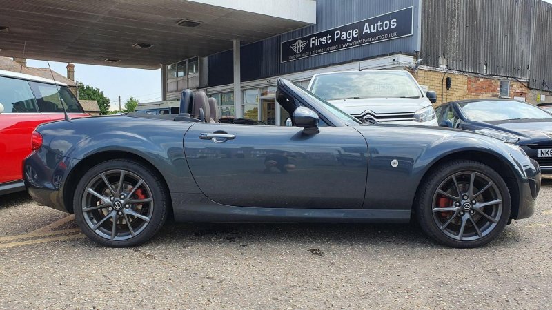 MAZDA MX-5