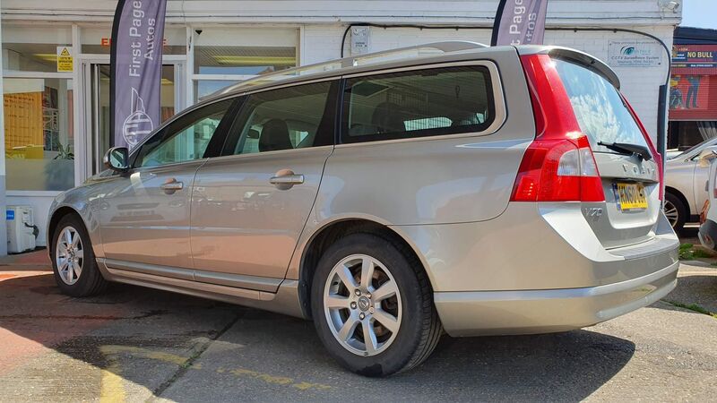 VOLVO V70