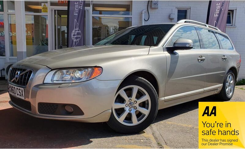 View VOLVO V70 1.6 DRIVe SE Lux Euro 4 5dr