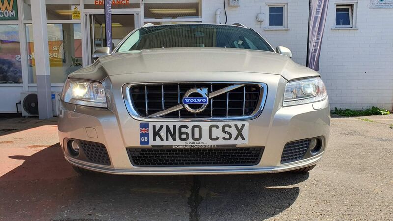 View VOLVO V70 1.6 DRIVe SE Lux Euro 4 5dr