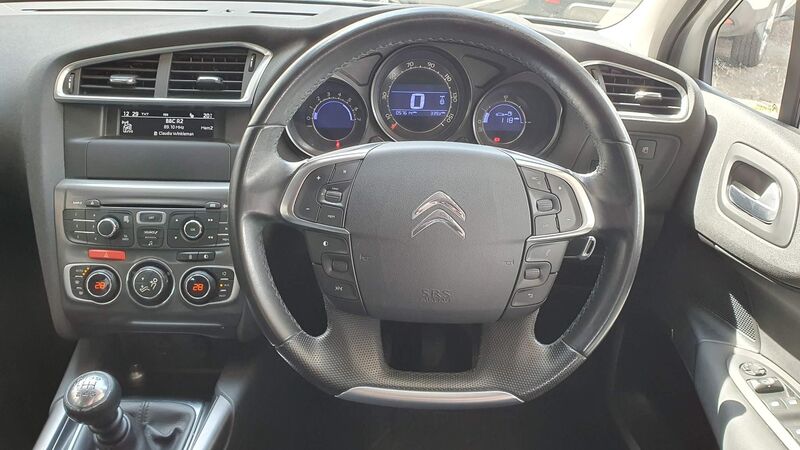 CITROEN C4