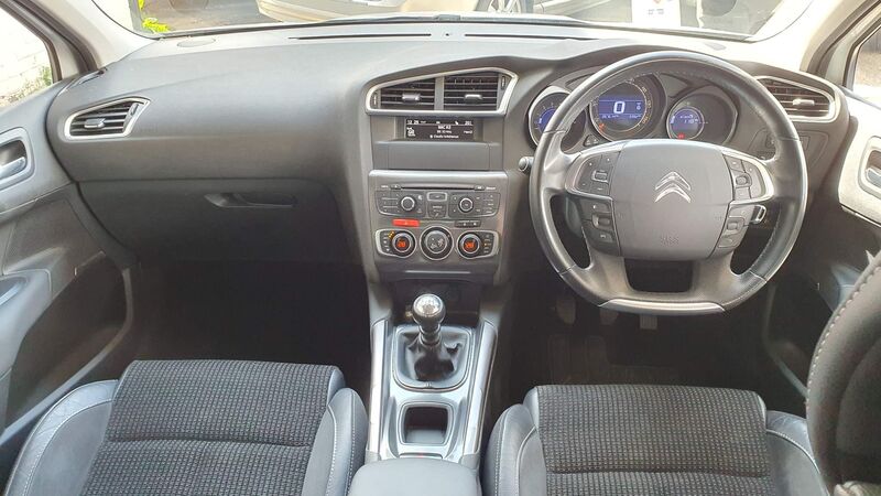 CITROEN C4