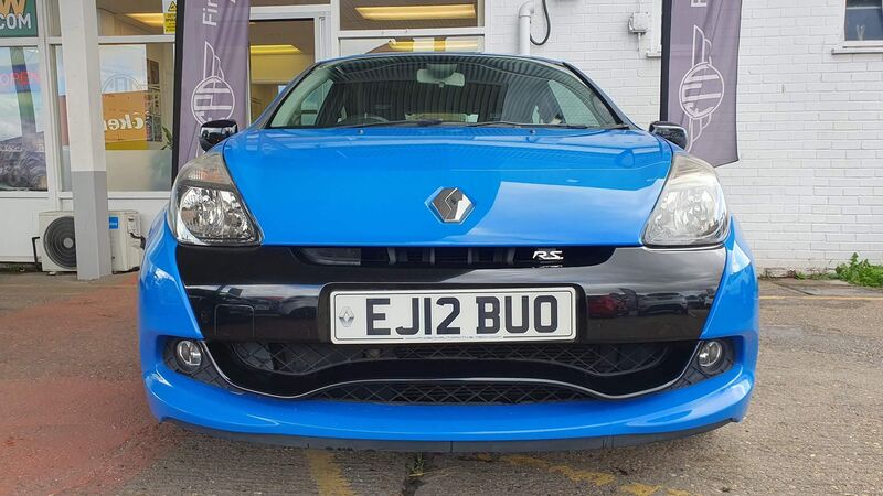 View RENAULT CLIO 2.0 Renaultsport Euro 5 3dr