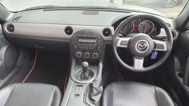 MAZDA MX-5