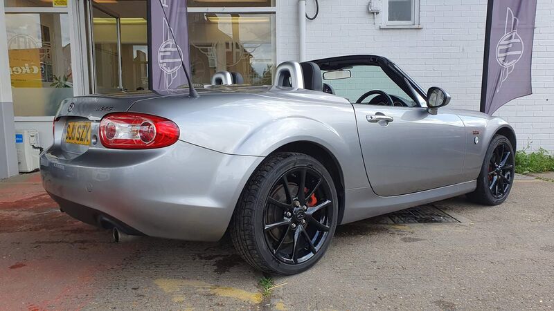 MAZDA MX-5