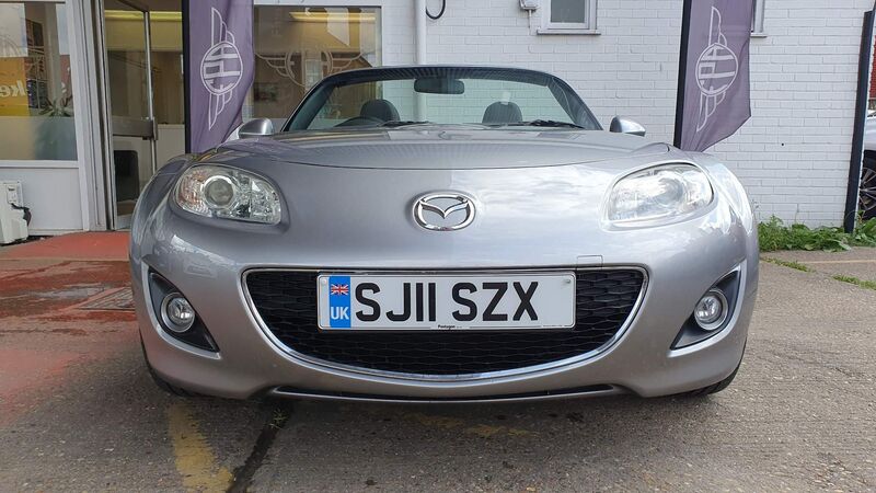 MAZDA MX-5