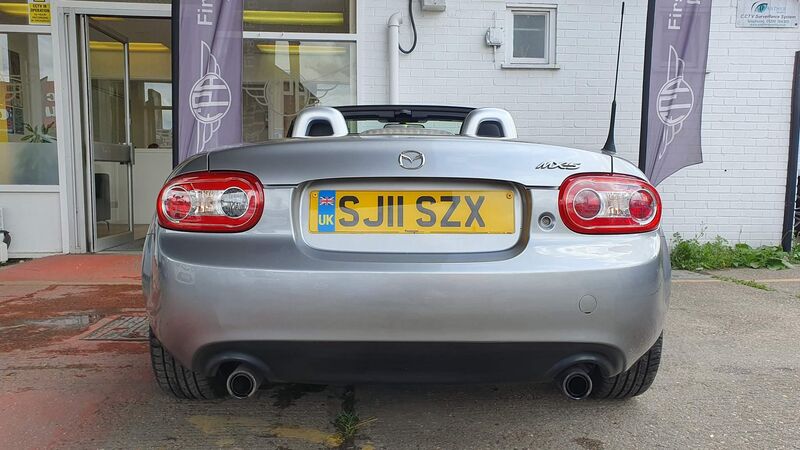 MAZDA MX-5