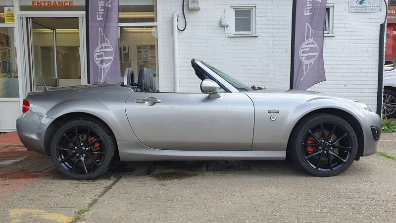 MAZDA MX-5