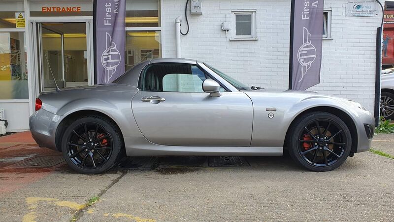 MAZDA MX-5